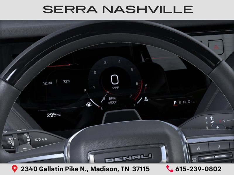 2026 GMC Yukon Denali Ultimate - Photo 18