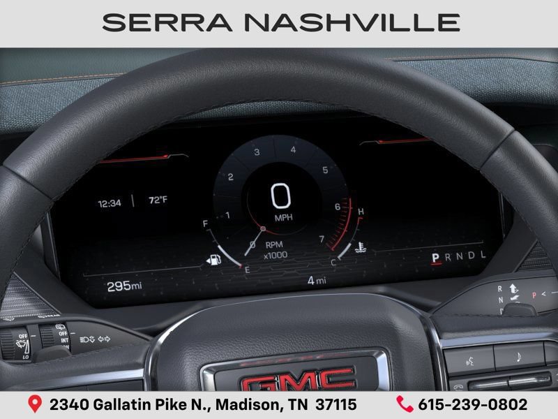 2026 GMC Acadia AT4 - Photo 18