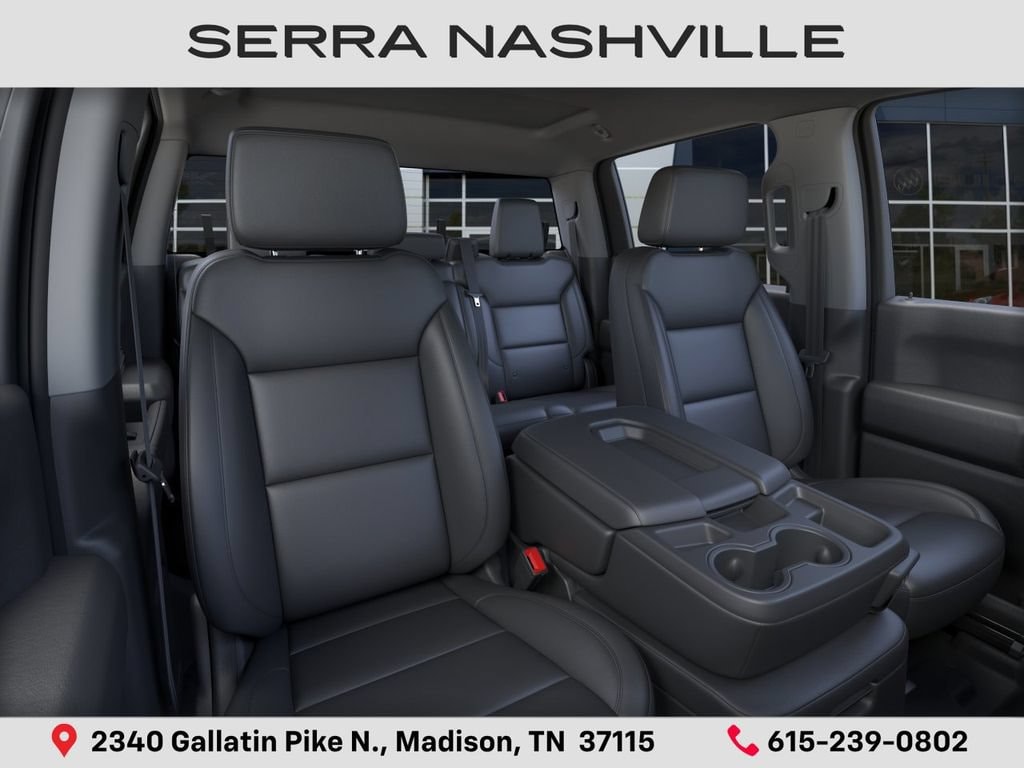 2026 GMC Sierra 1500 Pro - Photo 16