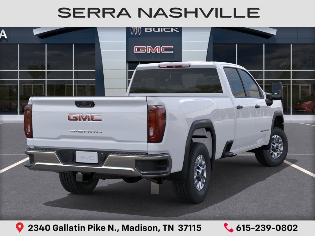 New 2026 GMC Sierra 2500 HD Pro Truck Crew Cab