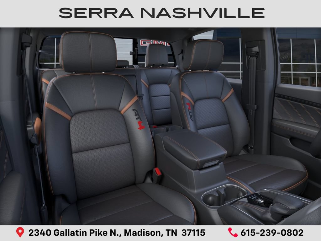 2026 GMC Canyon AT4 - Photo 16