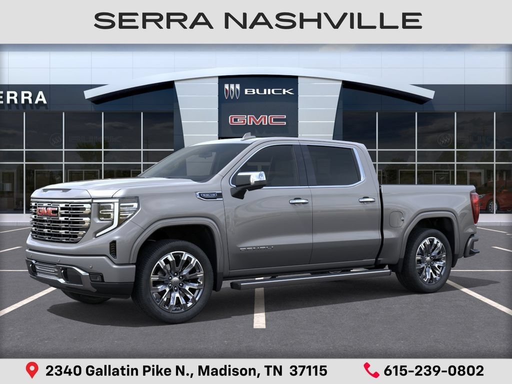 2026 GMC Sierra 1500 Denali - Photo 2