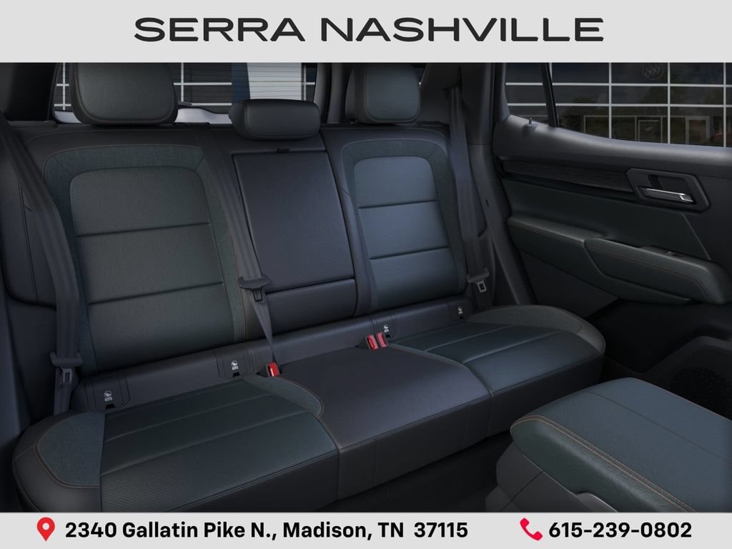 2026 GMC Terrain AT4 - Photo 17