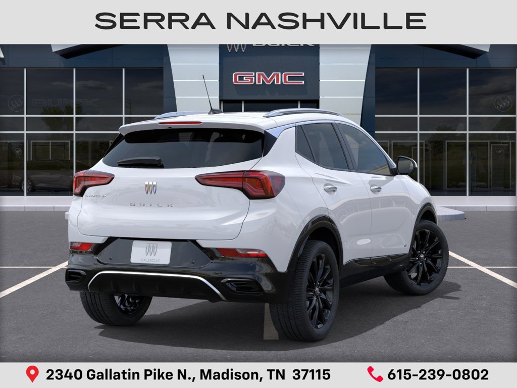 New 2026 Buick Encore GX Sport Touring SUV