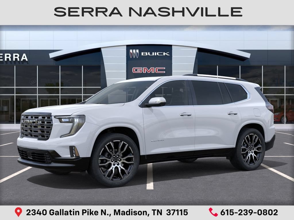 2026 GMC Acadia Denali Ultimate - Photo 2