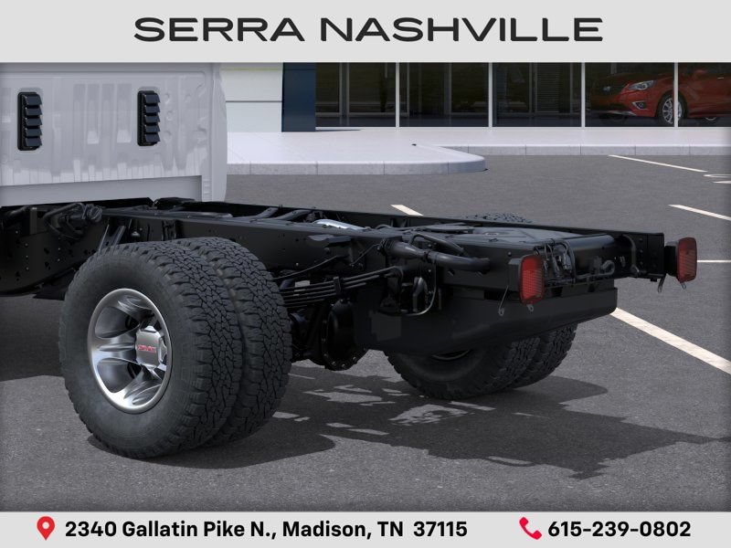 2026 GMC Sierra 3500 Chassis Cab Pro - Photo 14