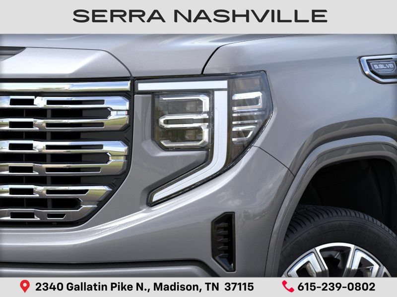 2026 GMC Sierra 1500 Denali - Photo 10