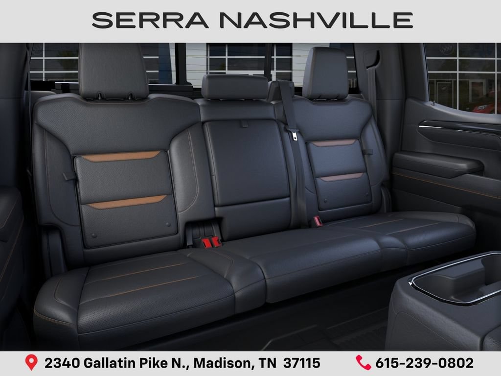 2026 GMC Sierra 1500 AT4 - Photo 17