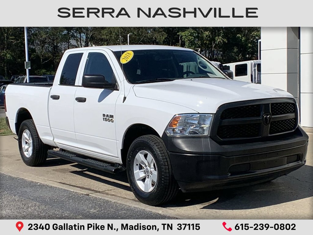 2018 RAM 1500 Pickup