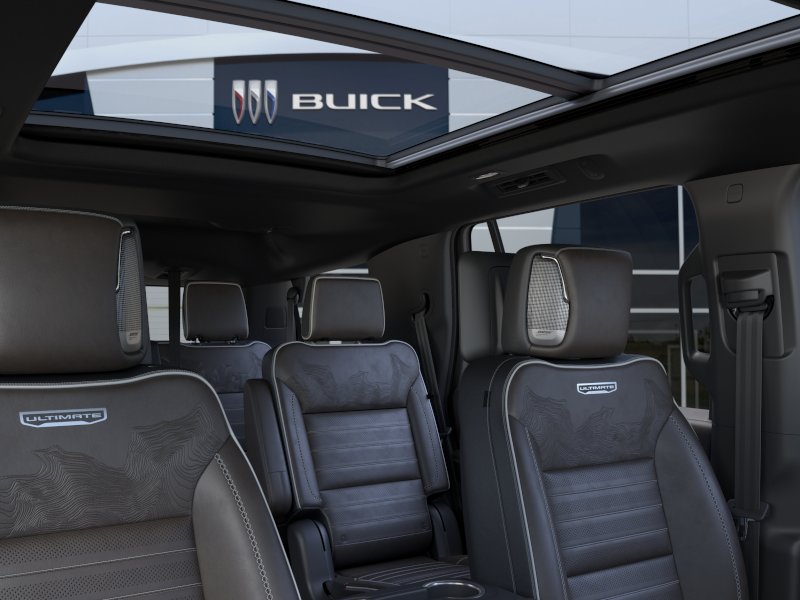 2026 GMC Yukon Denali Ultimate - Photo 48