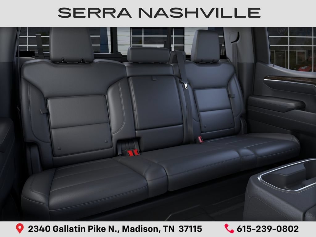 2026 GMC Sierra 1500 Elevation - Photo 17