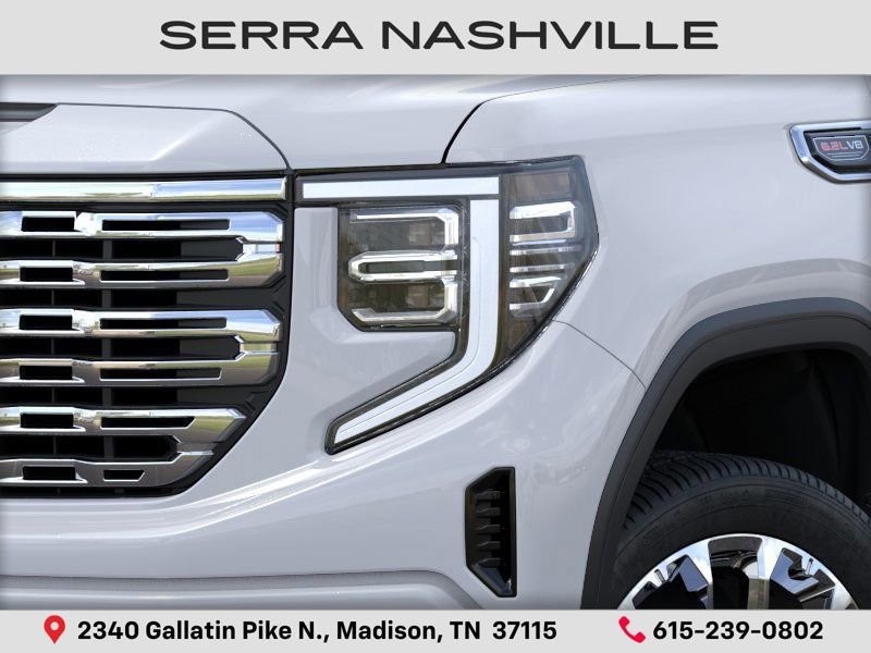 2026 GMC Sierra 1500 Denali - Photo 10