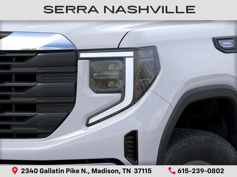 2026 GMC Sierra 1500 Pro - Photo 10