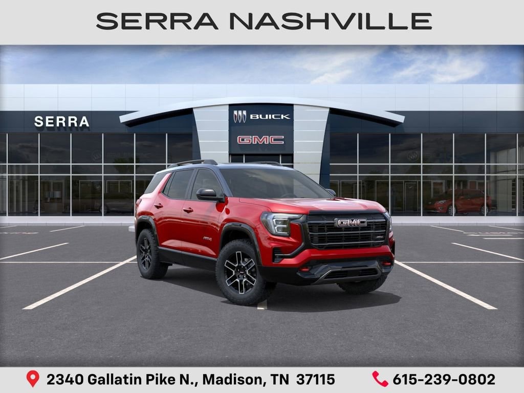 2026 GMC Terrain