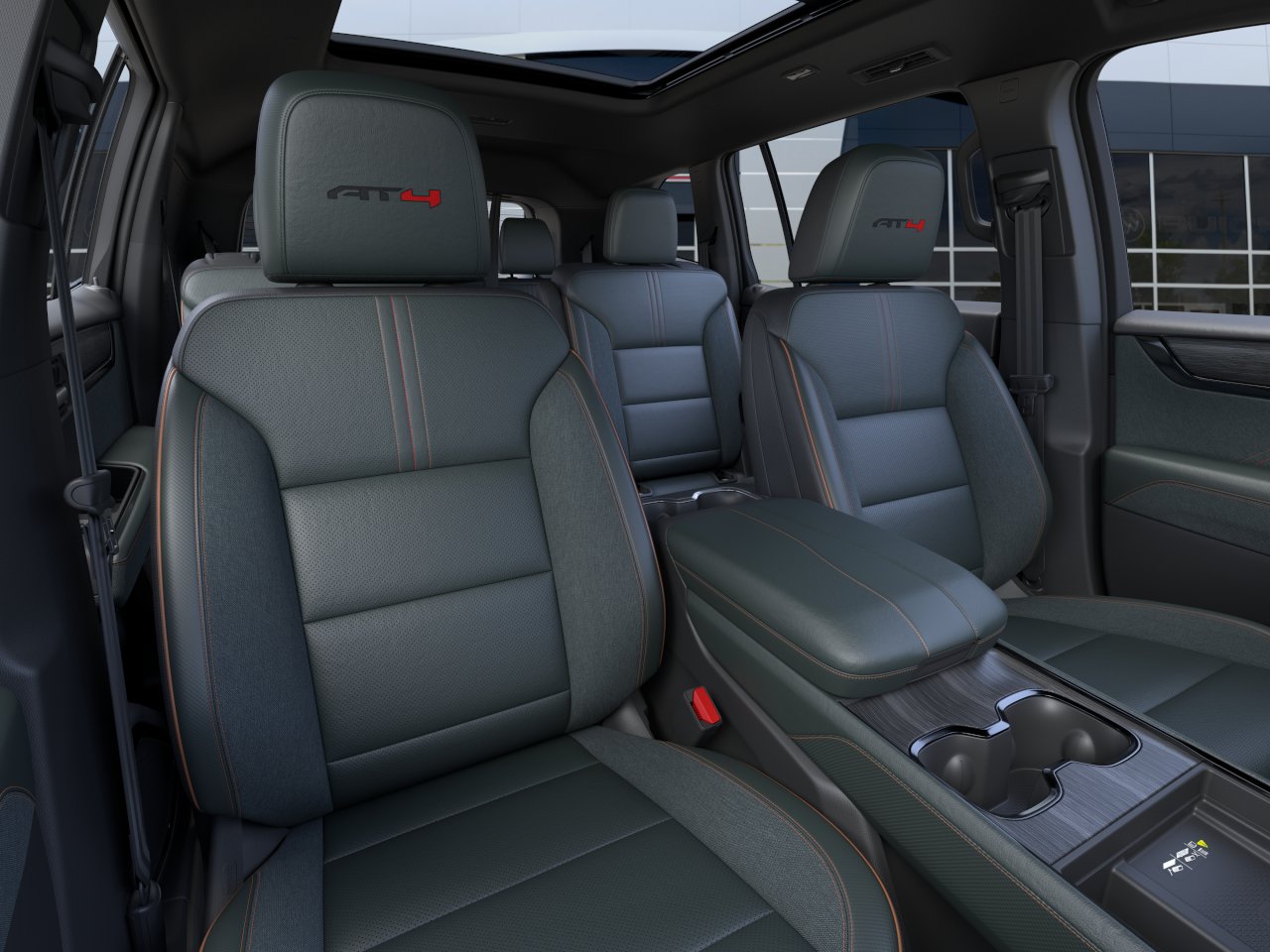 2026 GMC Acadia AT4 - Photo 40