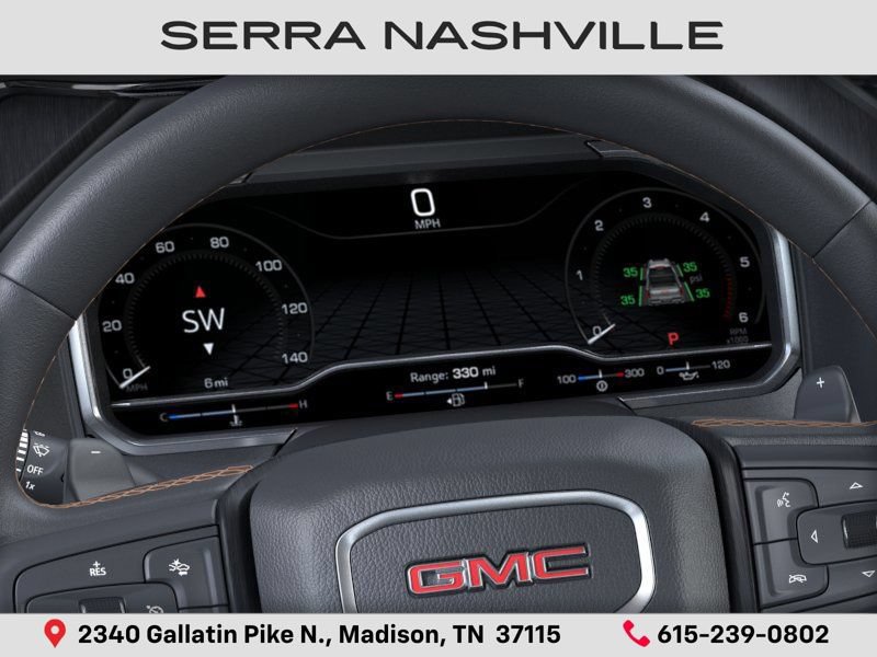 2026 GMC Sierra 1500 AT4 - Photo 18