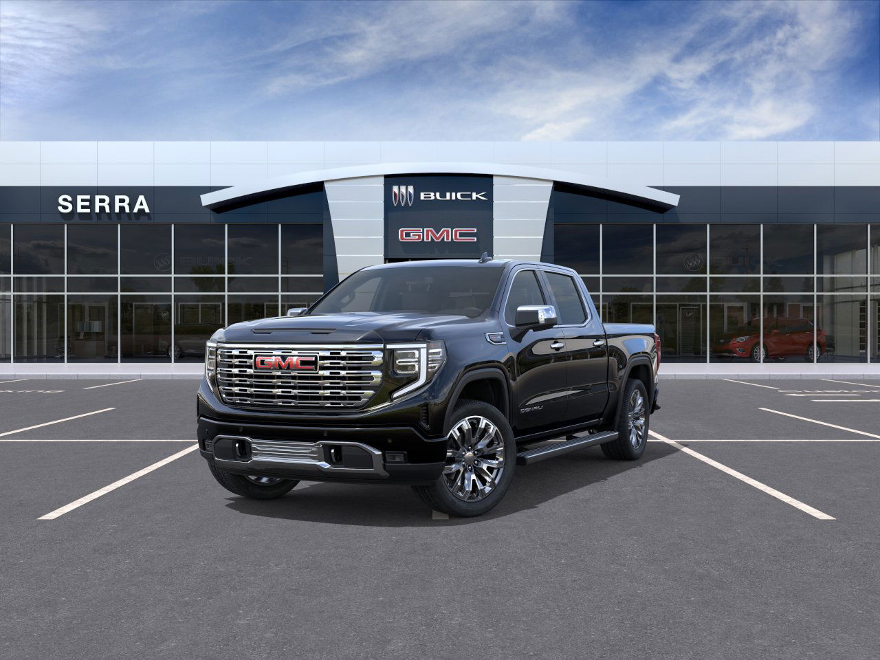 2026 GMC Sierra 1500 Denali - Photo 8