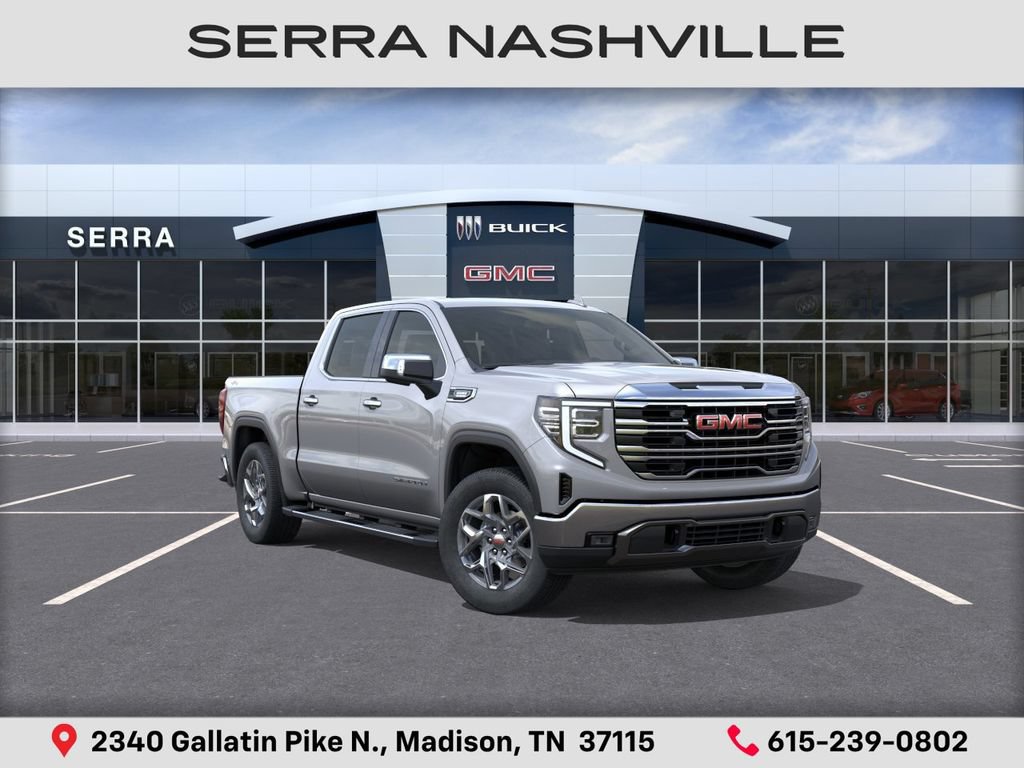  GMC Sierra 1500