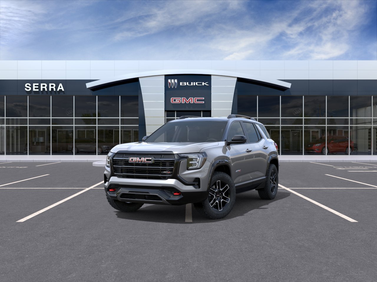 2026 GMC Terrain AT4 - Photo 32