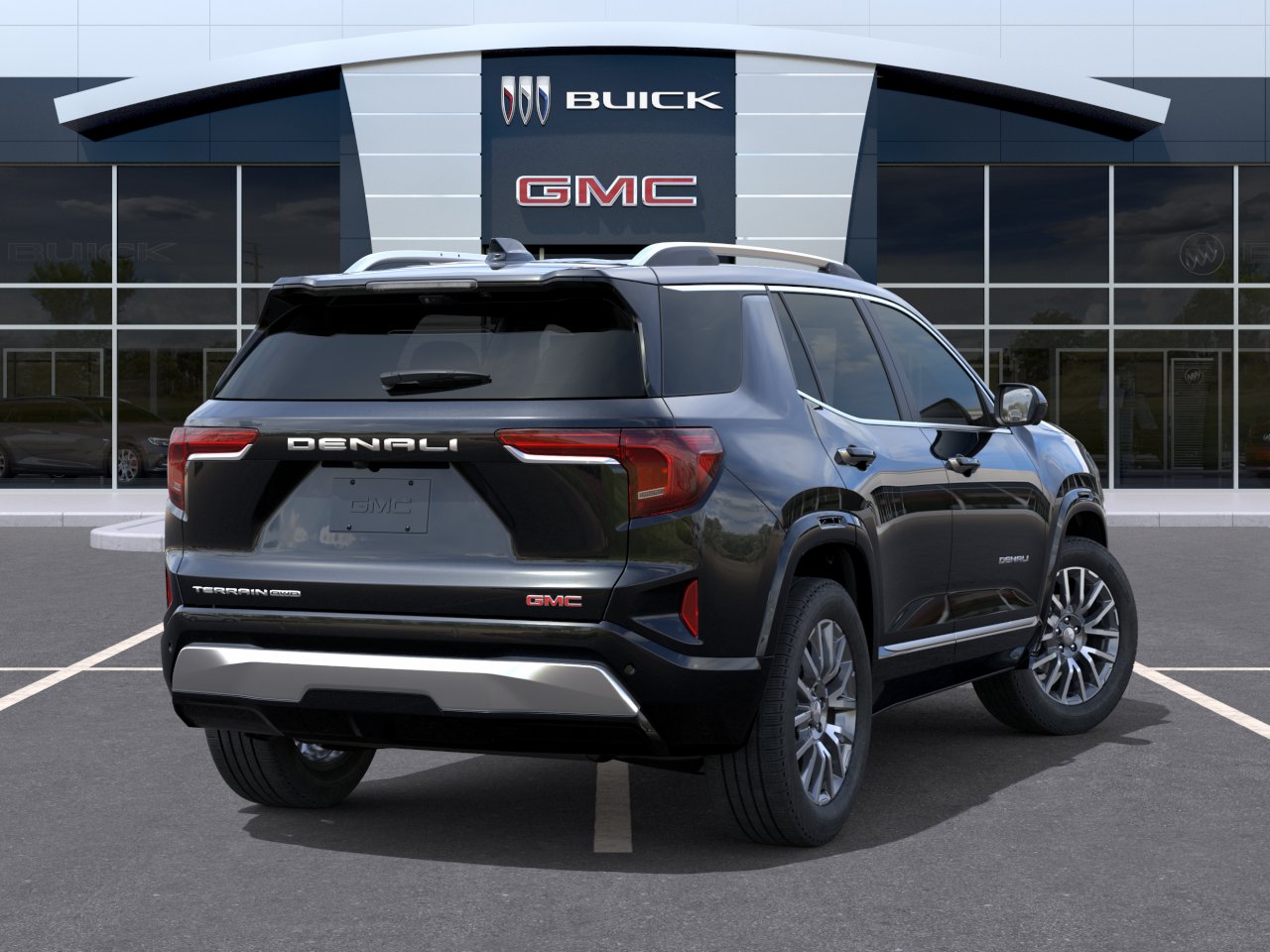 2026 GMC Terrain Denali - Photo 28