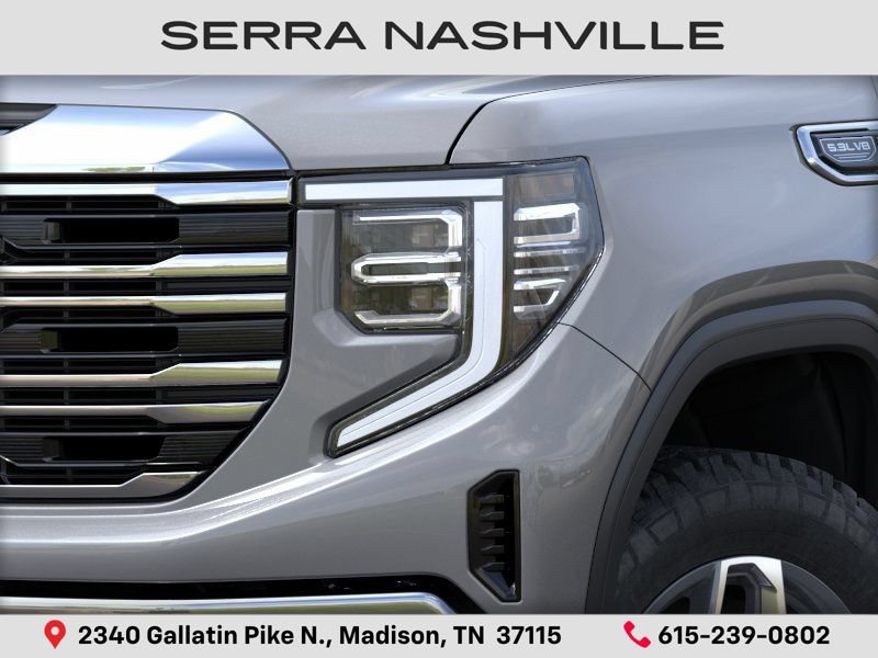 2026 GMC Sierra 1500 SLT - Photo 10