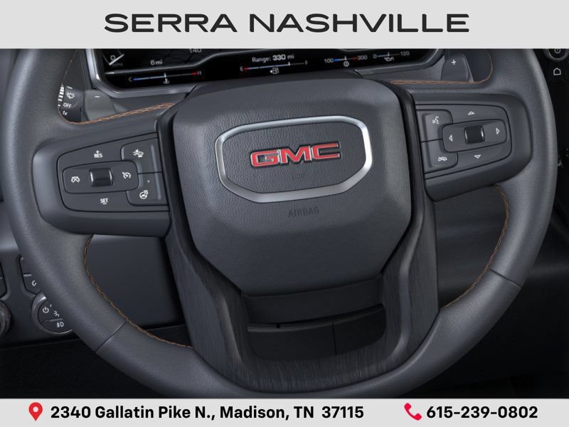 2026 GMC Sierra 1500 AT4 - Photo 19