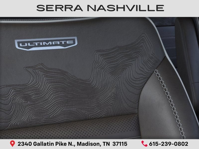 2026 GMC Yukon Denali Ultimate - Photo 21