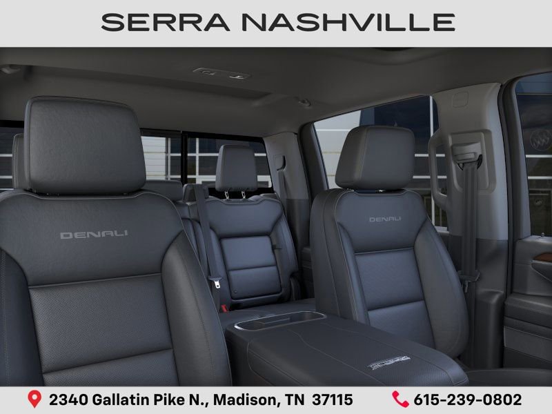 2026 GMC Sierra 2500HD Denali - Photo 24