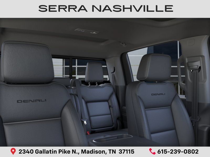 2026 GMC Sierra 1500 Denali - Photo 24
