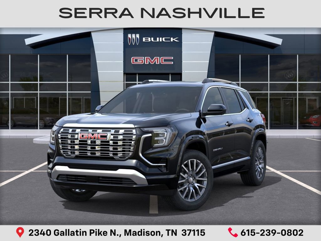 2026 GMC Terrain Denali - Photo 6