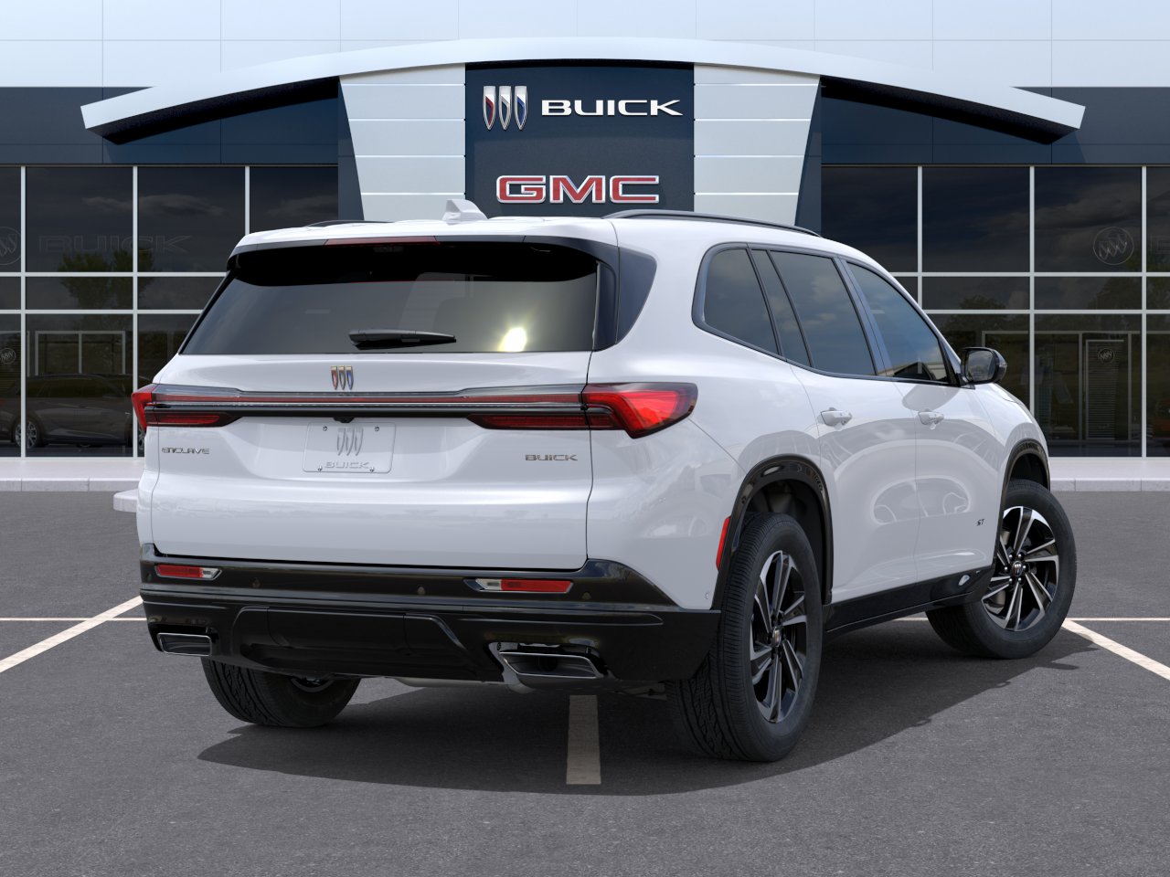 2026 Buick Enclave Sport Touring - Photo 28