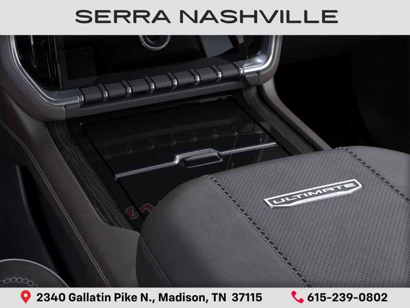 2026 GMC Yukon Denali Ultimate - Photo 23