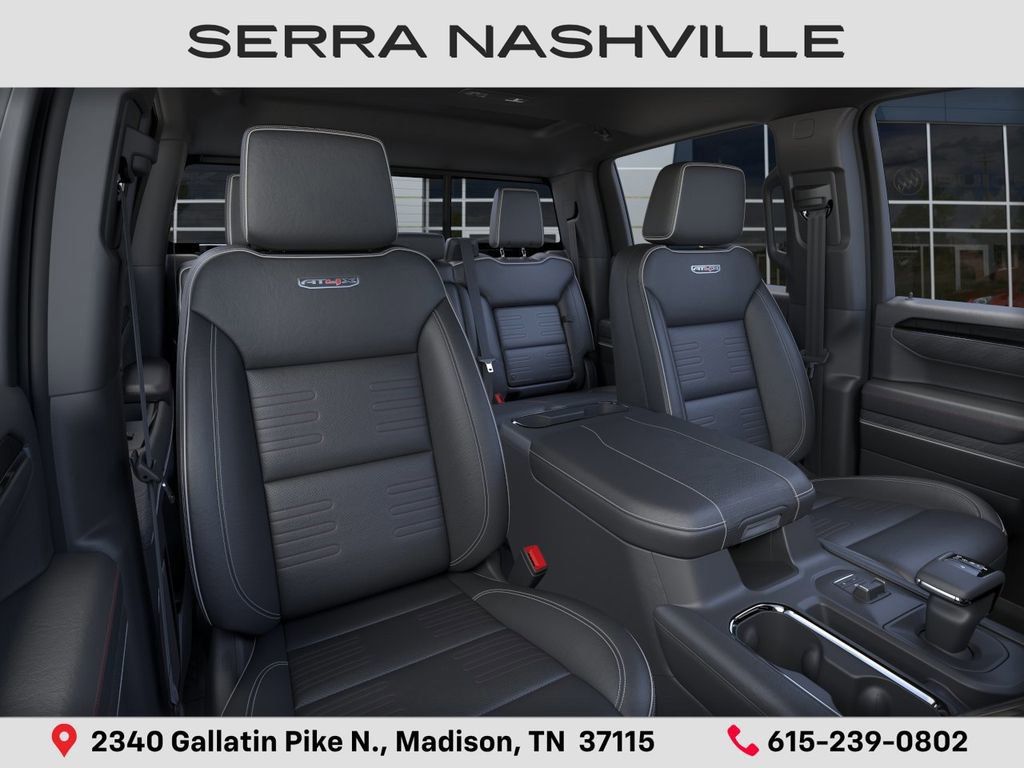 2026 GMC Sierra 1500 AT4X - Photo 16