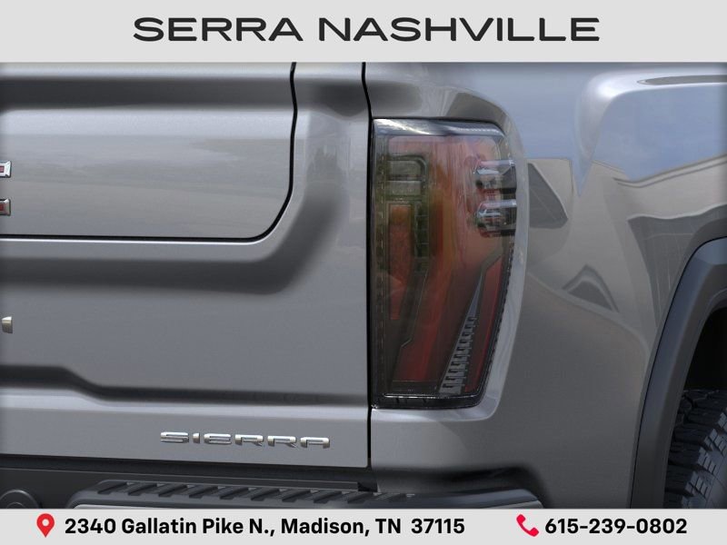 2026 GMC Sierra 2500HD Denali - Photo 11