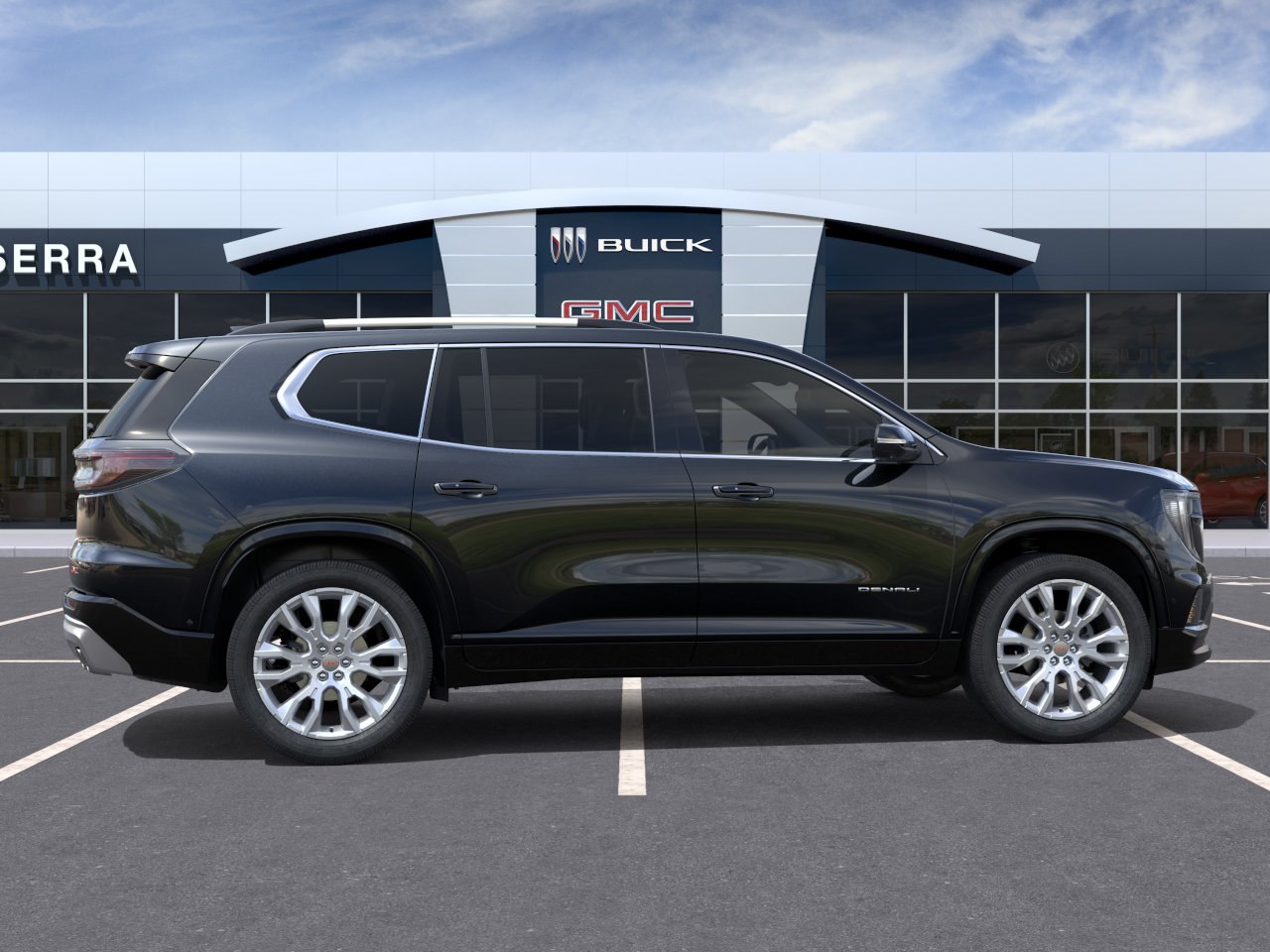 2026 GMC Acadia Denali - Photo 29
