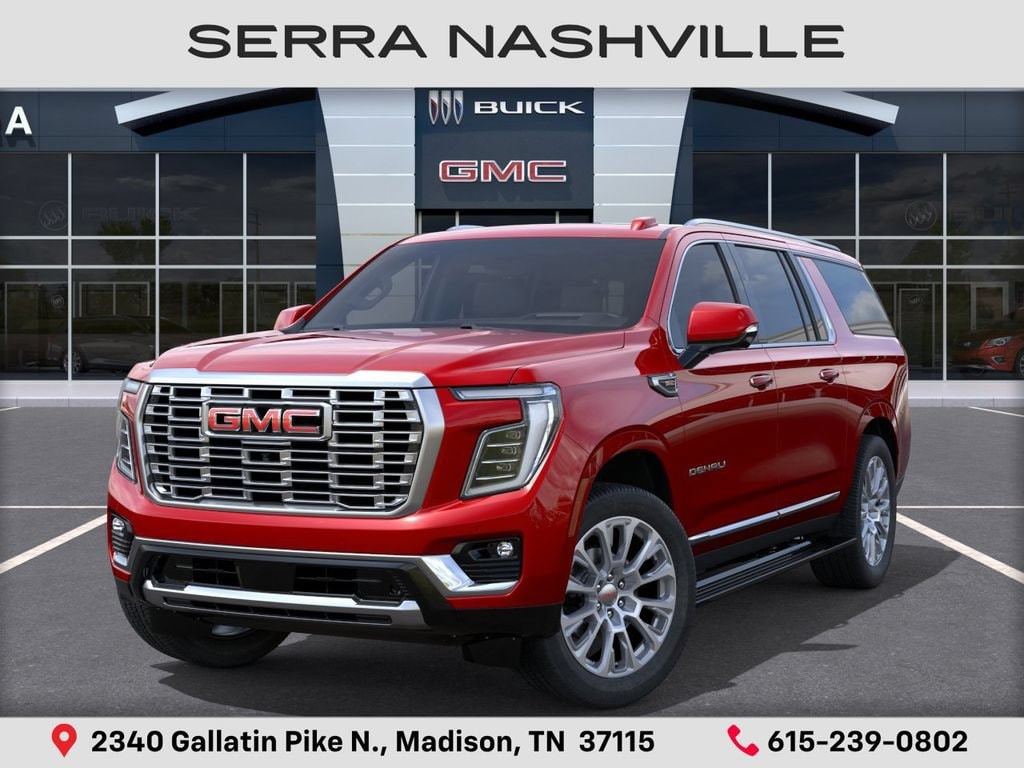 2026 GMC Yukon XL Denali - Photo 6