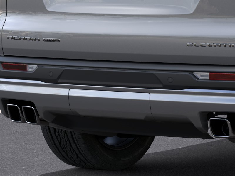 2026 GMC Acadia Elevation - Photo 38