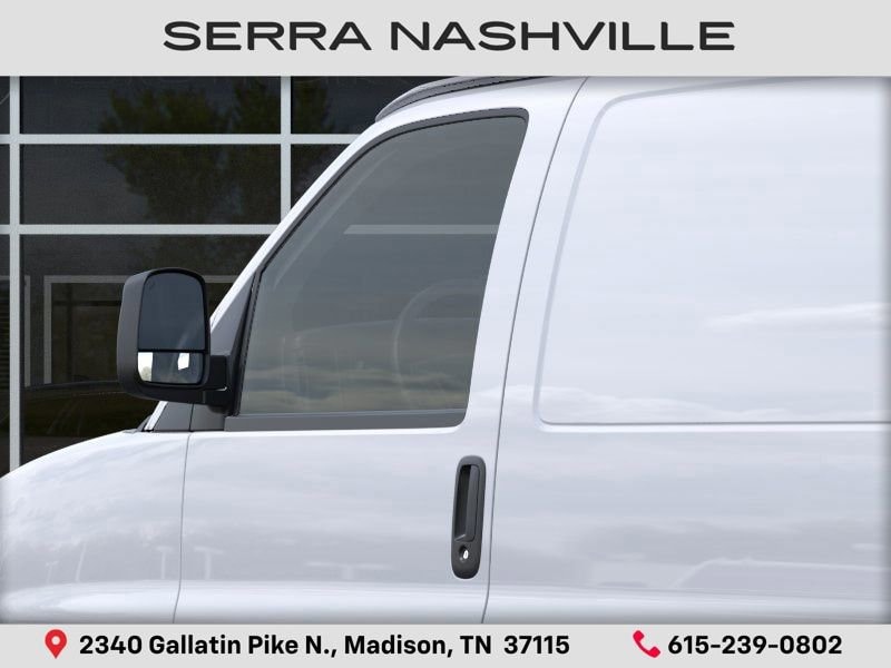 2025 GMC Savana Cargo Work Van - Photo 12