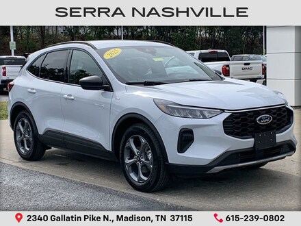 2025 Ford Escape ST-Line SUV