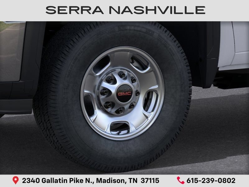 2026 GMC Sierra 2500HD Pro - Photo 9