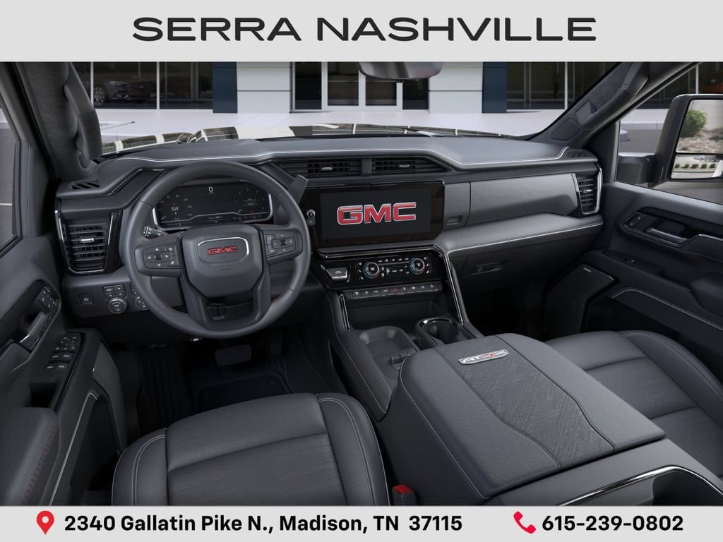 2026 GMC Sierra 2500HD AT4X - Photo 15