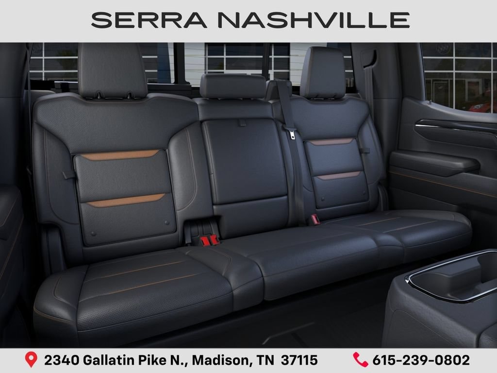 2026 GMC Sierra 1500 AT4 - Photo 17