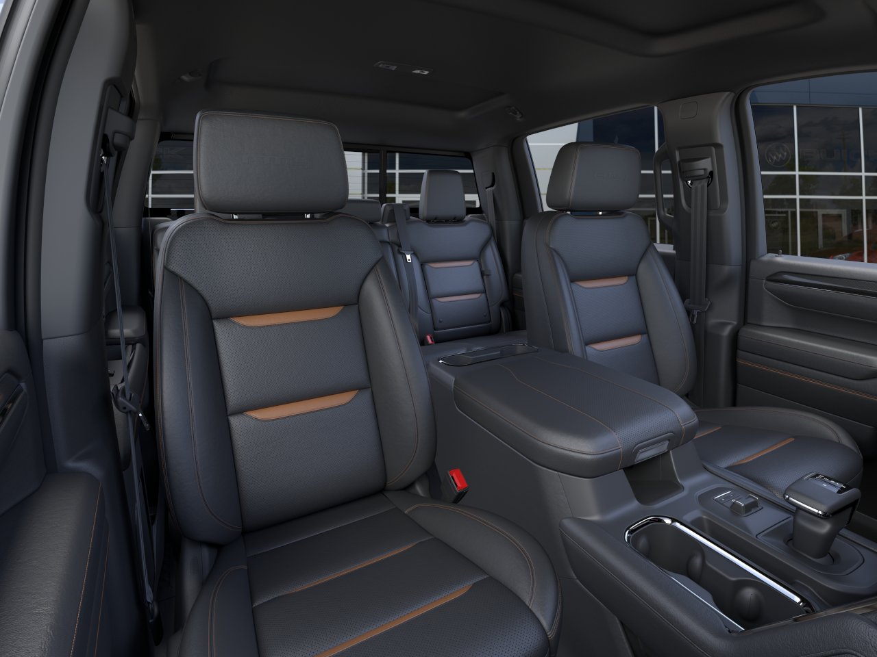 2026 GMC Sierra 1500 AT4 - Photo 40