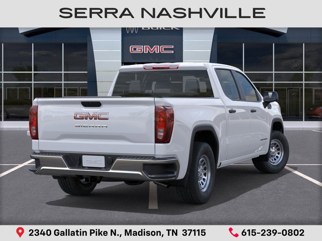 New 2026 GMC Sierra 1500 Pro Truck Crew Cab
