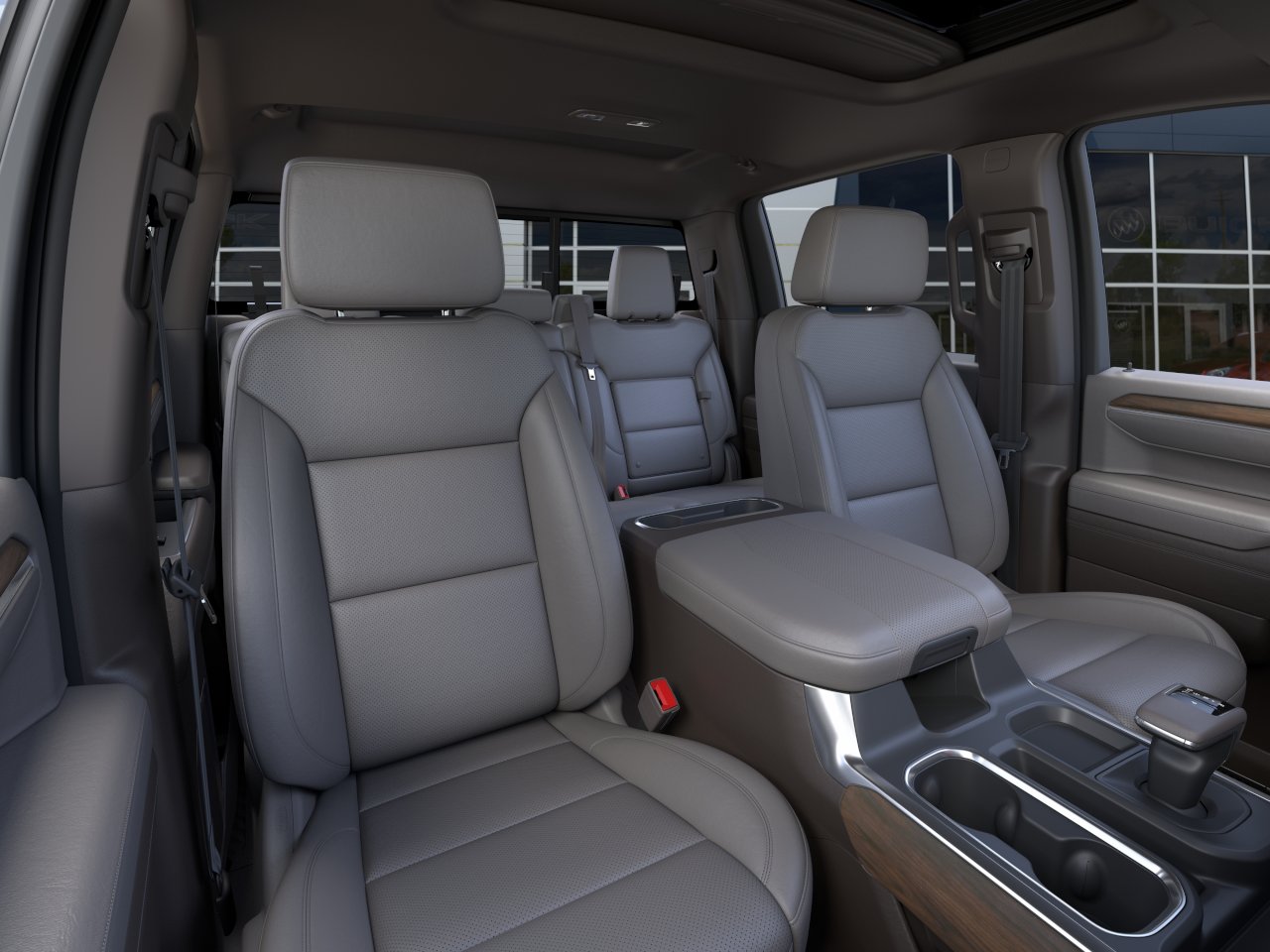 2026 GMC Sierra 1500 SLT - Photo 40