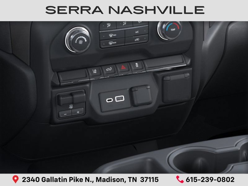 2026 GMC Sierra 2500HD Pro - Photo 23