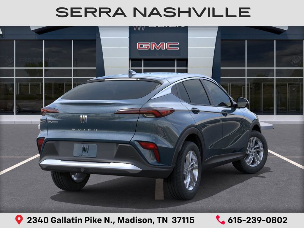 New 2026 Buick Envista Preferred SUV