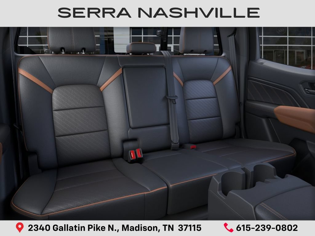 2026 GMC Canyon AT4 - Photo 17