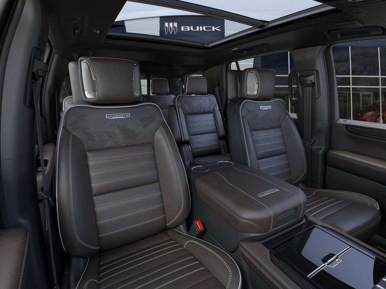 2026 GMC Yukon Denali Ultimate - Photo 40