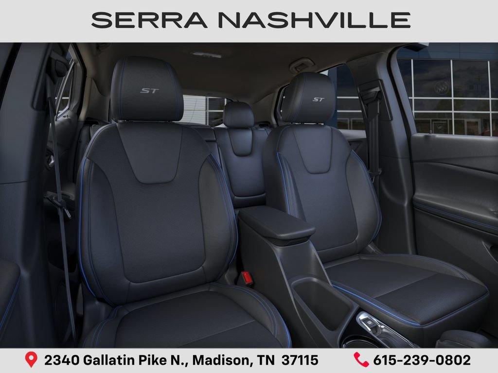 2026 Buick Encore GX Sport Touring - Photo 16